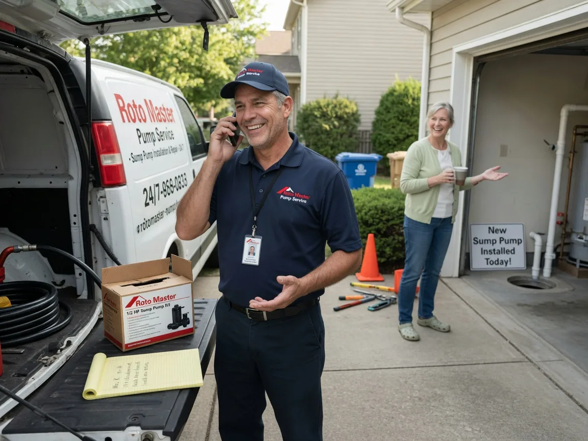 Sump Pump Installation Pala, CA FAQs